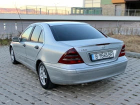 Mercedes-Benz C 220, снимка 9