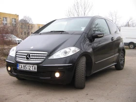 Mercedes-Benz A 160 avangard, снимка 1