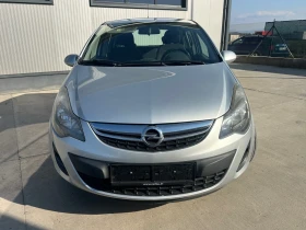 Opel Corsa 1.2/69кс климатик 71000км Сервизни документи , снимка 2