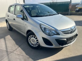 Opel Corsa 1.2/69кс климатик 71000км Сервизни документи , снимка 3