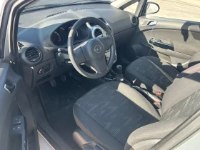 Opel Corsa 1.2/69кс климатик 71000км Сервизни документи , снимка 8