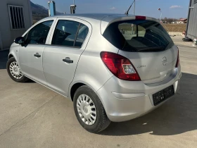 Opel Corsa 1.2/69кс климатик 71000км Сервизни документи , снимка 5