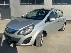 Opel Corsa 1.2/69кс климатик 71000км Сервизни документи , снимка 1