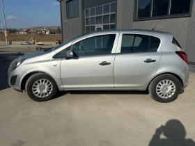 Opel Corsa 1.2/69кс климатик 71000км Сервизни документи , снимка 4