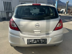 Opel Corsa 1.2/69кс климатик 71000км Сервизни документи , снимка 6