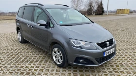 Seat Alhambra 2.0tdi DSG 6 ск, снимка 5