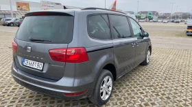 Seat Alhambra 2.0tdi DSG 6 ск, снимка 4