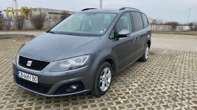 Seat Alhambra 2.0tdi DSG 6 ск, снимка 6