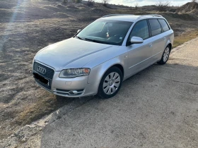 Audi A4 2.0 Газ, снимка 1