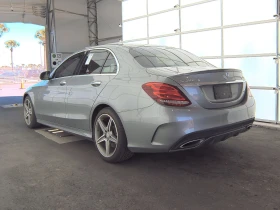 Mercedes-Benz C 300 4MATIC* AMG* Burmester* LED* Пано* Подгрев* , снимка 2