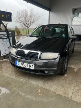 Skoda Fabia 1.9 SDI | Mobile.bg    1