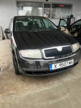 Skoda Fabia 1.9 SDI, снимка 2