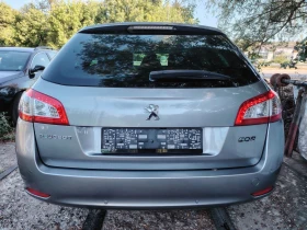 Обява за продажба на Peugeot 508 2.0 HDI ~17 800 лв. - изображение 4