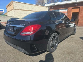 Mercedes-Benz C 43 AMG 4MATIC/BRABUS * NIGHT PACKAGE* * BURMEISTER*  | Mobile.bg    4