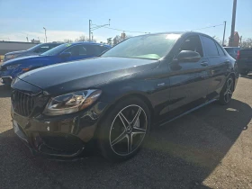 Mercedes-Benz C 43 AMG 4MATIC/BRABUS * NIGHT PACKAGE* * BURMEISTER*  | Mobile.bg    2