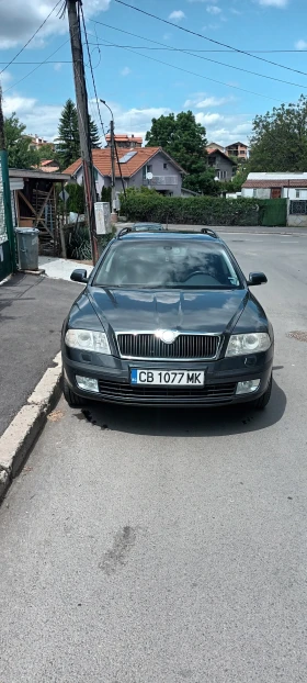 Обява за продажба на Skoda Octavia 1.8 TSI Laurin & Klement ~8 500 лв. - изображение 1