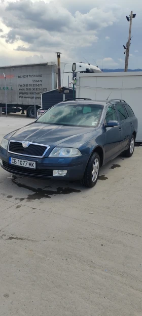 Обява за продажба на Skoda Octavia 1.8 TSI Laurin & Klement ~9 000 лв. - изображение 1