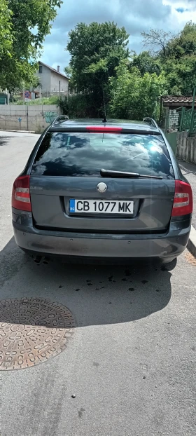 Обява за продажба на Skoda Octavia 1.8 TSI Laurin & Klement ~8 500 лв. - изображение 5