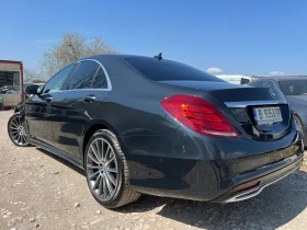 Обява за продажба на Mercedes-Benz S 350 EDiTION1 DESIGNO AMG PACKET 4x4 FULL ~53 999 лв. - изображение 3