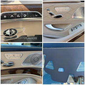 Mercedes-Benz S 350 EDiTION1 DESIGNO AMG PACKET 4x4 FULL - 53999 лв. - 89779461 16