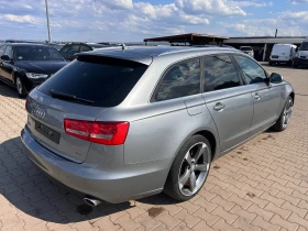 Audi A6 3.0TDI AVTOMAT/NAVI EURO 5 - 15300 лв. - 45058682 6