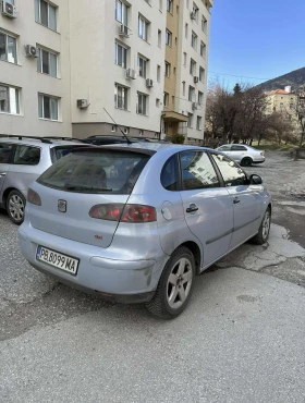 Seat Ibiza 1.9 tdi 131 - 3400 лв. - 85238779 5