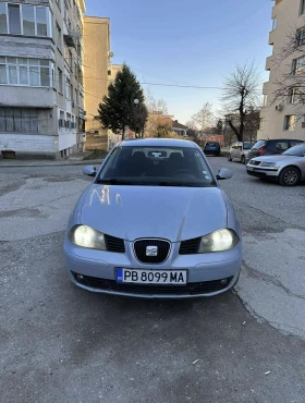 Seat Ibiza 1.9 tdi 131 - 3400 лв. - 85238779 2