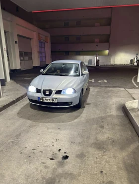 Seat Ibiza 1.9 tdi 131 - 3400 лв. - 85238779 4