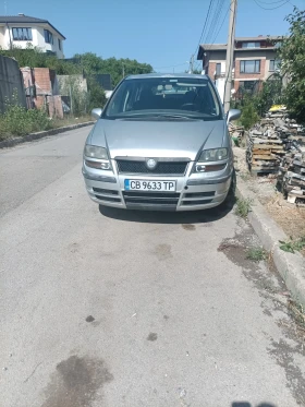     Fiat Ulysse