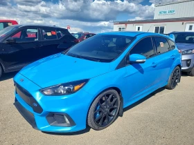 Ford Focus RS* CARFAX* АВТОФИНАНСИРАНЕ БЕЗ ПЪРВОНАЧАЛНА ВНОСК
