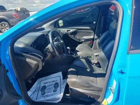 Ford Focus RS* CARFAX* АВТОФИНАНСИРАНЕ БЕЗ ПЪРВОНАЧАЛНА ВНОСК - 41000 лв. - 55401375 14