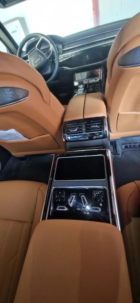 Обява за продажба на Audi A8 3.0 TDI ~ 155 000 лв. - изображение 5