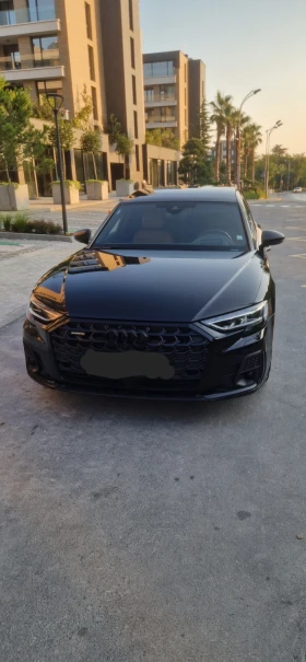 Обява за продажба на Audi A8 3.0 TDI ~ 155 000 лв. - изображение 1