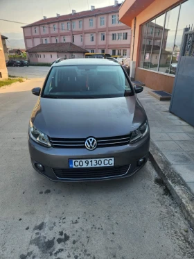     VW Touran 1.6TDI