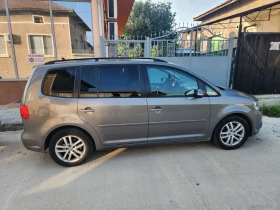VW Touran 1.6TDI | Mobile.bg    2