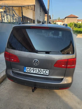VW Touran 1.6TDI | Mobile.bg    3