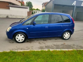 Обява за продажба на Opel Meriva 1.6 101 ~1 400 лв. - изображение 7