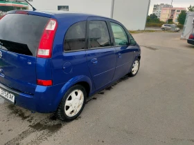 Обява за продажба на Opel Meriva 1.6 101 ~1 400 лв. - изображение 4