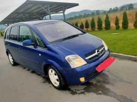 Обява за продажба на Opel Meriva 1.6 101 ~1 400 лв. - изображение 1