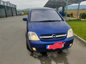 Обява за продажба на Opel Meriva 1.6 101 ~1 400 лв. - изображение 2