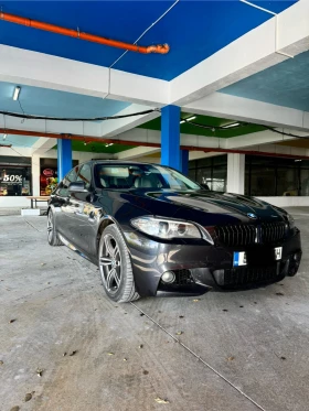     BMW 535 3.5 twin turbo 