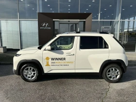 Hyundai Inster EXCLUSIVE 49 kWh - 55500 лв. / 28376.70 € - 44958235 2
