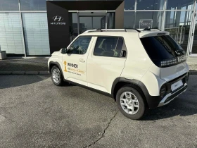 Hyundai Inster EXCLUSIVE 49 kWh - 55500 лв. / 28376.70 € - 44958235 3