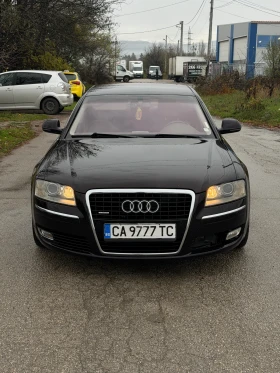 Audi A8, снимка 1 — Bazar.bg Audi A8, снимка 1