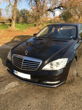 Mercedes-Benz S 350 FACELIFT 7G Tronic, снимка 1