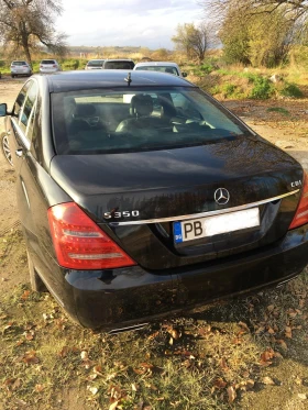Mercedes-Benz S 350 FACELIFT 7G Tronic, снимка 3