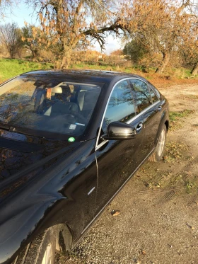 Mercedes-Benz S 350 FACELIFT 7G Tronic, снимка 8