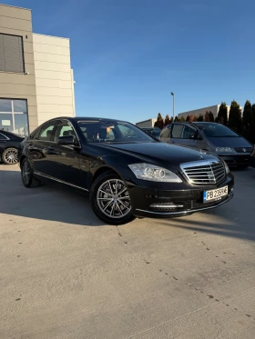 Mercedes-Benz S 350 FACELIFT 7G Tronic, снимка 2
