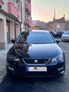 Seat Leon FR, снимка 1