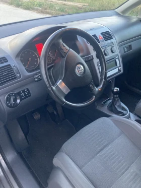 VW Touran, снимка 4